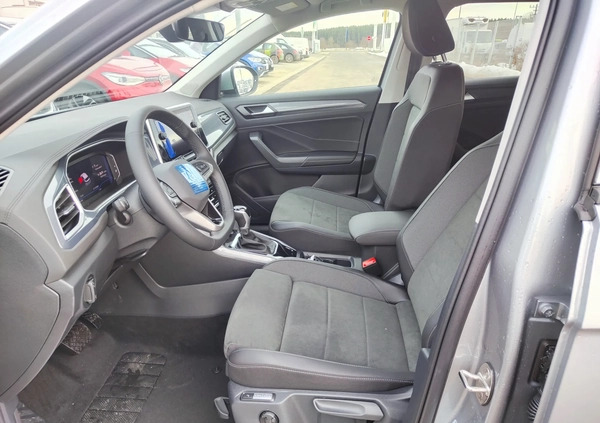 Volkswagen T-Roc cena 138730 przebieg: 8, rok produkcji 2023 z Skalbmierz małe 37